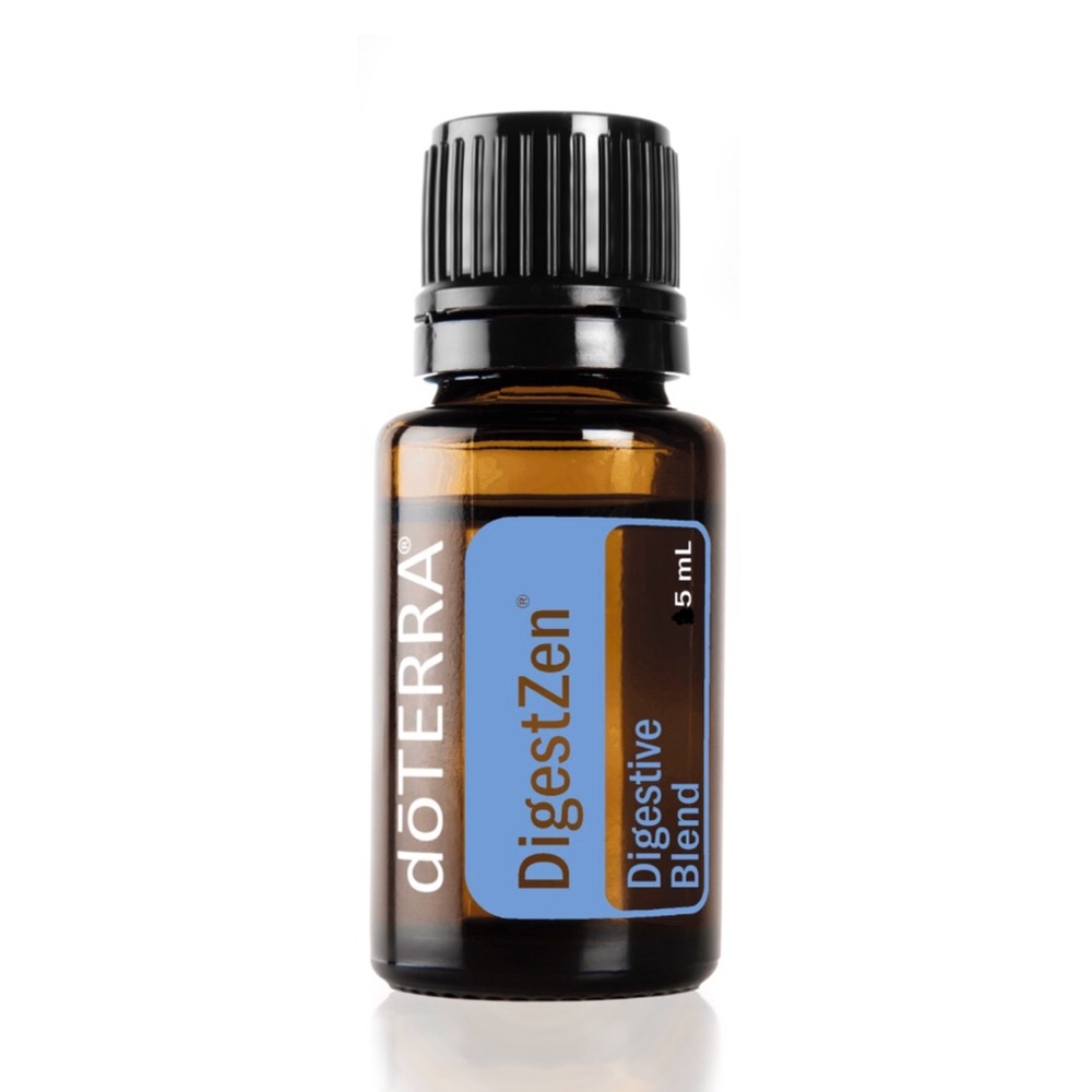 dōTERRA | DigestZen Essential Oil 5mL